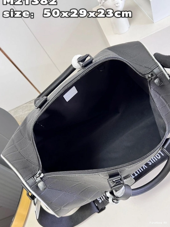 First bag ru LOUIS KEEPALL BANDOULIÈRE VUITTON 50 0816